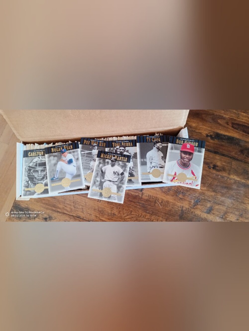 Sports Cards Lot -500+